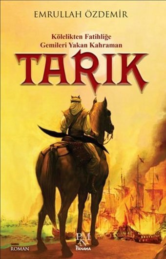 Tarık Emrullah Özdemir Panama Yayıncılık