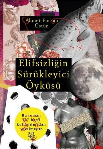 Elifsizliğin Sürükleyici Öyküsü Ahmet Furkan Üstün Luna Yayınları