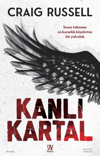 Kanlı Kartal Craig Russell Panama Yayıncılık