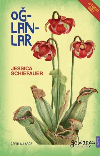 Oğlanlar Jessica Schiefauer Güldünya Yayınları