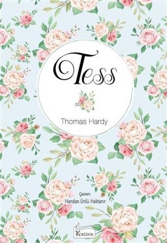 Tess - Bez Ciltli Thomas Hardy Koridor Yayıncılık