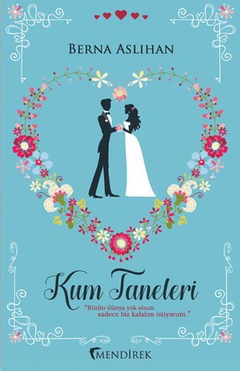 Kum Taneleri Berna Aslıhan Mendirek Yayıncılık