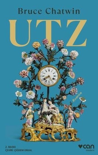Utz Bruce Chatwin Can Yayınları
