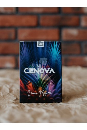 Cenova Özel Seri Cn5 Cookie Salted CaramelChaiteaPumpkinspaceCream Bruleİrish Cream Aromalı Kahve Şurubu 6x60 ml