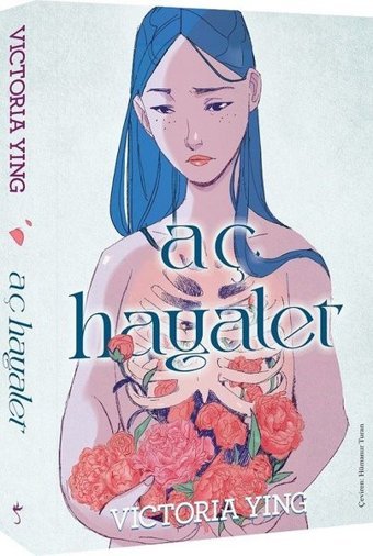 Aç Hayalet Victoria Ying İndigo Kitap