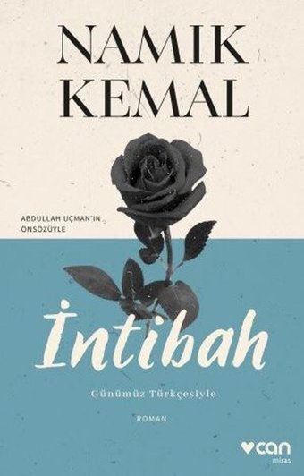 İntibah - Günümüz Türkçesiyle Namık Kemal Can Yayınları