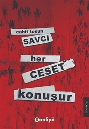 Savcı: Her Ceset Konuşur Cahit Tosun Banliyö Kitap