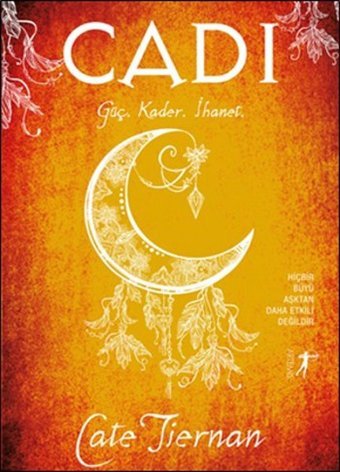 Cadı Cate Tiernan Artemis Yayınları