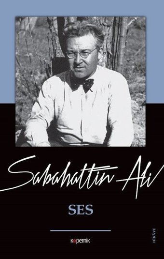 Ses Sabahattin Ali Kopernik Kitap