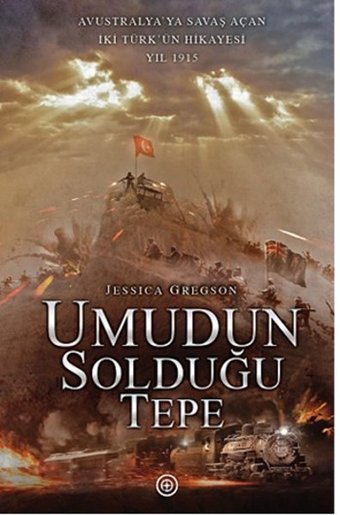 Umudun Solduğu Tepe Jessica Gregson Geoturka