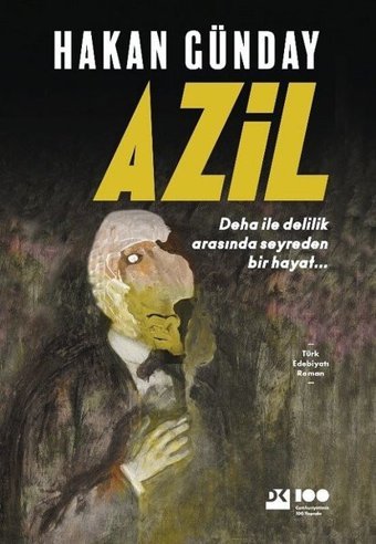 Azil Hakan Günday Doğan Kitap