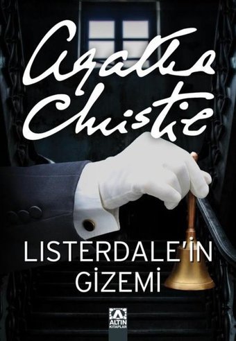 Listerdale'in Gizemi Agatha Christie Altın Kitaplar