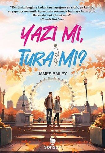 Yazı mı Tura mı? James Bailey Sonsuz Kitap