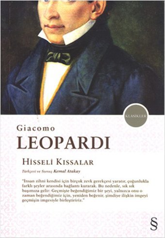 Hisseli Kıssalar Giacomo Leopardi Everest Yayınları