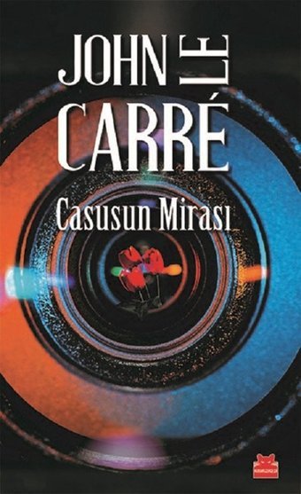 Casusun Mirası John Le Carre Kırmızı Kedi