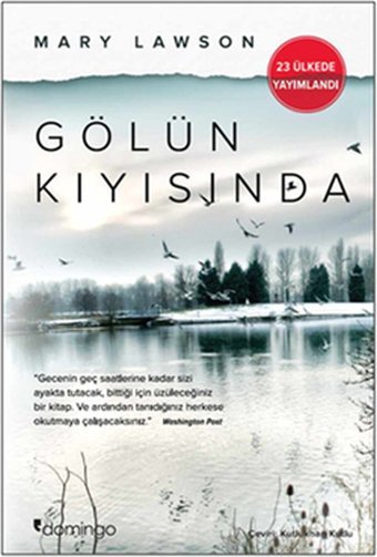 Gölün Kıyısında Mary Lawson Domingo Yayınevi
