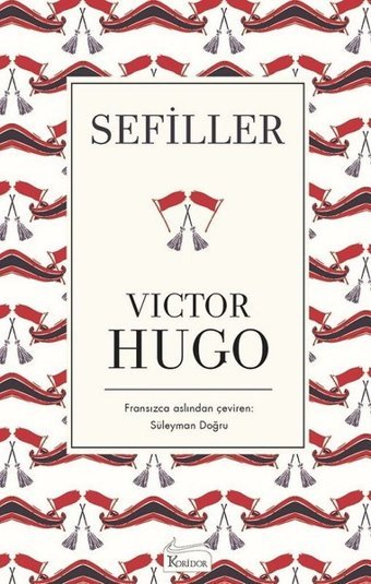 Sefiller-Bez Ciltli Victor Hugo Koridor Yayıncılık