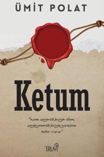 Ketum Ümit Polat Truva Yayınları