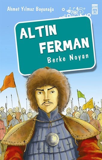 Altın Ferman - Berke Noyan Ahmet Yılmaz Boyunağa Genç Timaş