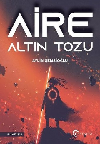 Aire Altın Tozu Aylin Şemsioğlu Eftalya Yayınları