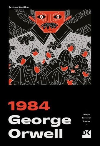1984 George Orwell Doğan Kitap