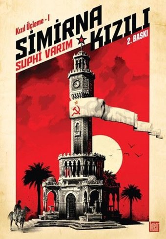 Simirna Kızılı Suphi Varım Labirent