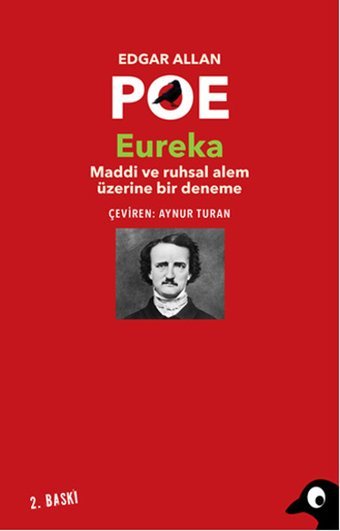 Eureka Edgar Allan Poe Alakarga