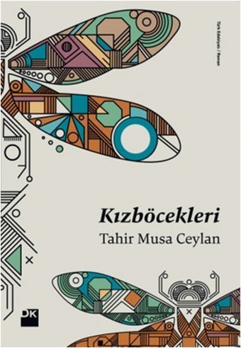 Kızböcekleri Tahir Musa Ceylan Doğan Kitap