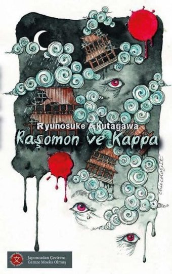 Raşomon ve Kappa Ryunosuke Akutagawa Komik Şeyler