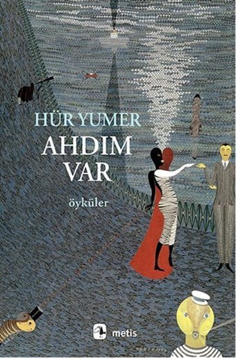 Ahdım Var Hür Yumer Metis Yayınları
