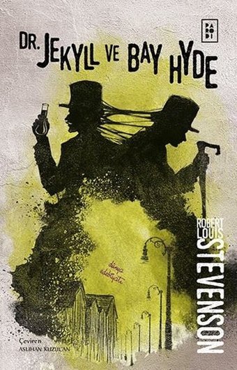 Dr. Jekyll ve Bay Hyde Robert Louis Stevenson Parodi Yayınları