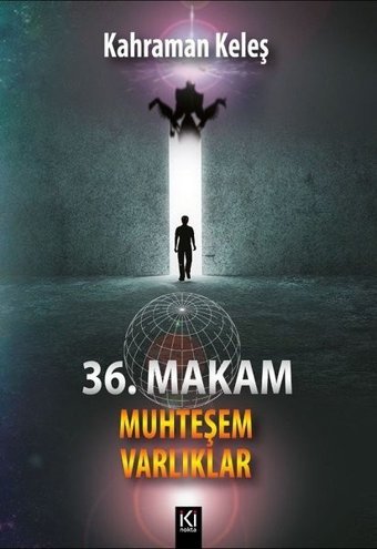 36.Makam Muhteşem Varlıklar Kahraman Keleş İki Nokta Kitabevi