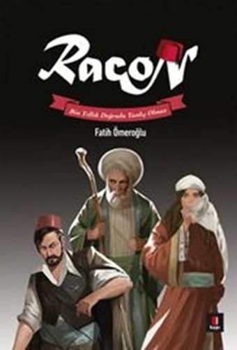 Racon Fatih Ömeroğlu Kapı Yayınları