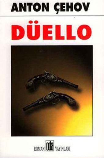 Duello Anton Pavloviç Çehov Oda Yayınları