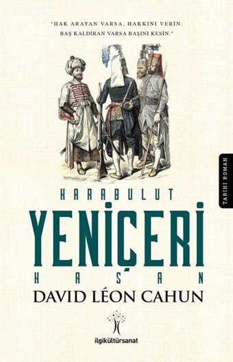 Karabulut Yeniçeri Hasan David Leon Cahun İlgi Kültür Sanat Yayınları