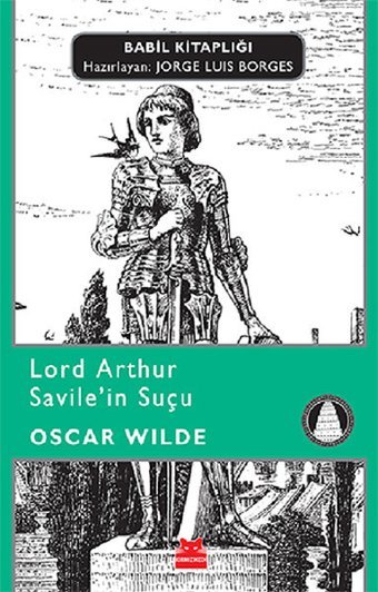 Lord Arthur Savile'in Suçu Oscar Wilde Kırmızı Kedi
