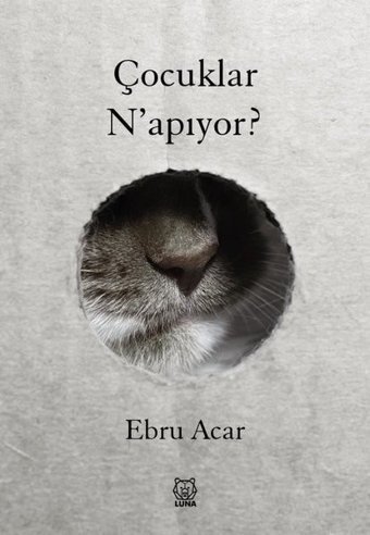 Çocuklar N'apıyor? Ebru Acar Luna Yayınları