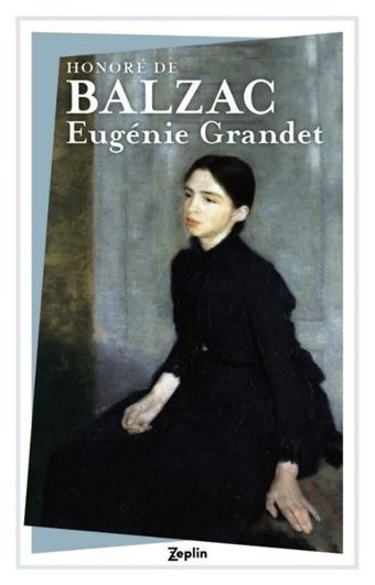 Eugenie Grandet Honore de Balzac Zeplin Kitap