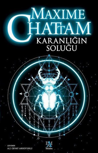 Karanlığın Soluğu Maxime Chattam Panama Yayıncılık