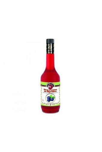 Fo Yaban Mersini Aromalı Kahve Şurubu 700 ml