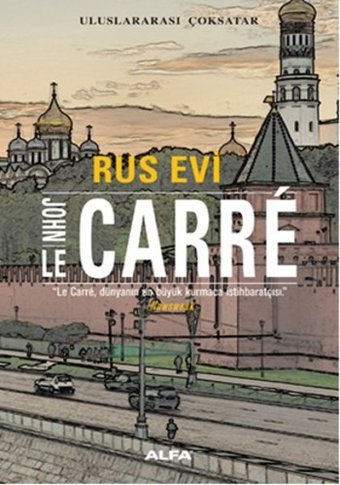 Rus Evi John Le Carre Alfa Yayıncılık