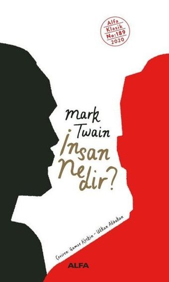 İnsan Nedir? Mark Twain Alfa Yayıncılık