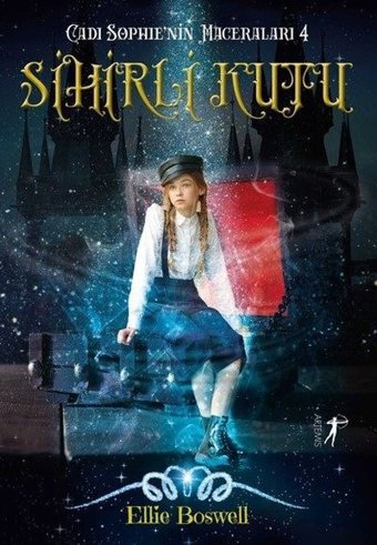 Sihirli Kutu-Cadı Sophie'nin Maceraları 4 Ellie Boswell Artemis Yayınları