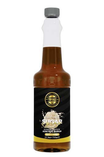 By Tüfekçi Esmer Şeker Aromalı Kahve Şurubu 750 ml