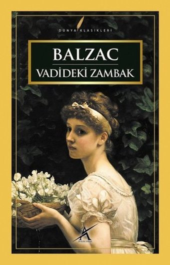 Vadideki Zambak Honore de Balzac Avrupa Yakası Yayınları