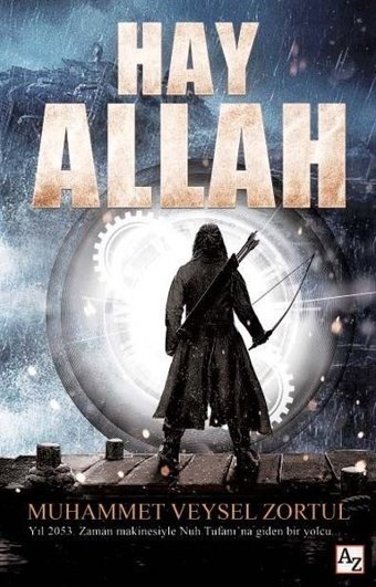 Hay Allah Muhammet Veysel Zortul Az Kitap