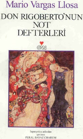Don Rigoberto'nun Not Defterleri Mario Vargas Llosa Can Yayınları