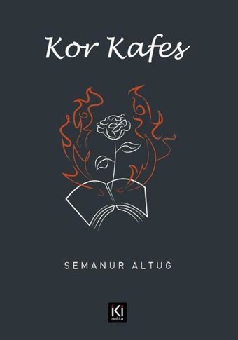 Kor Kafes Semanur Fayda Altuğ İki Nokta Kitabevi