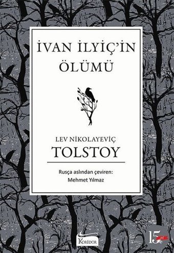 Ivan İlyiçin Ölümü - Bez Ciltli Lev Nikolayeviç Tolstoy Koridor Yayıncılık