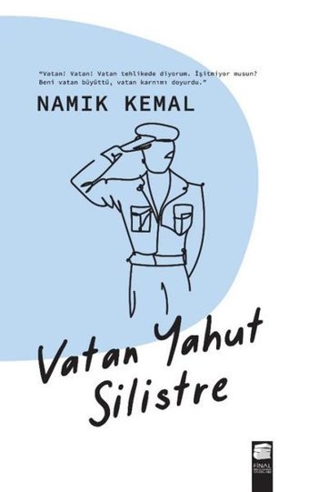 Vatan Yahut Silistre Namık Kemal Final Kültür Sanat Yayınları